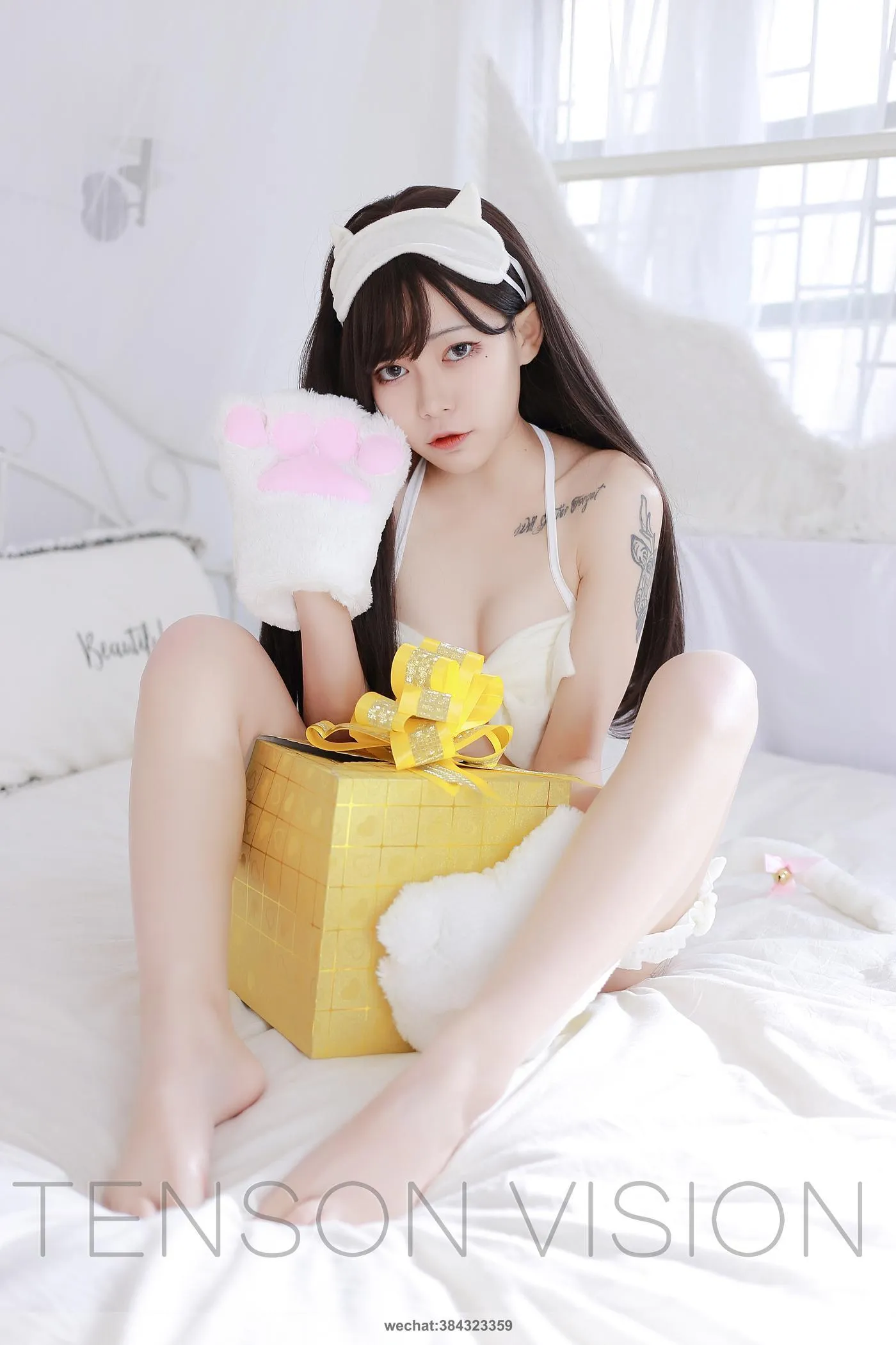 猪突猛蛋 – NO.01 猫咪私房 [18P]插图1